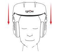 igrow-laserhelm