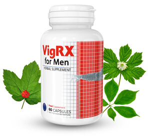 VigRX wird aus natürlichen Inhaltsstoffen hergestellt